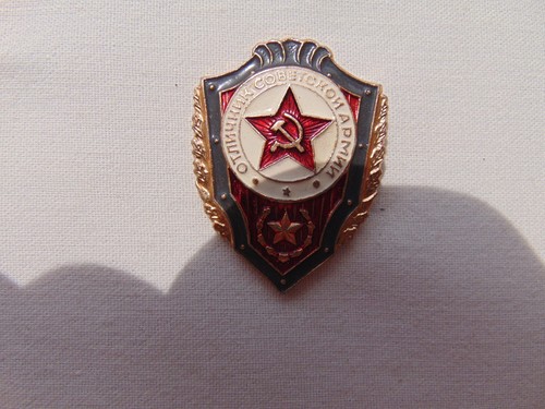 Outstanding soldier the - "outstanding,