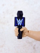 WWE MATTEL ELITE LOGO