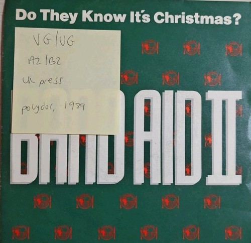 Band aid they know - do,