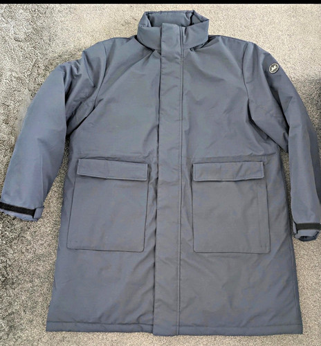 Peaceful hooligan men grey - peaceful,