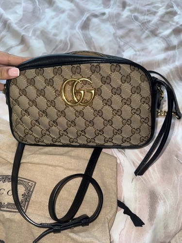 Gucci small crossbody bag - gucci,