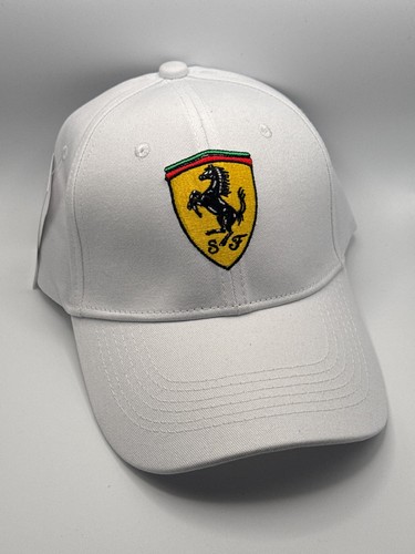 Ferrari drivers club baseball - drivers,