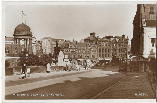 Bradford victoria square - victoria,