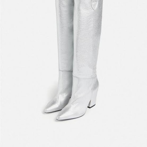 Jigsaw anika knee heeled - ,