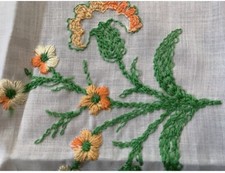 Vintage 1930s Floral