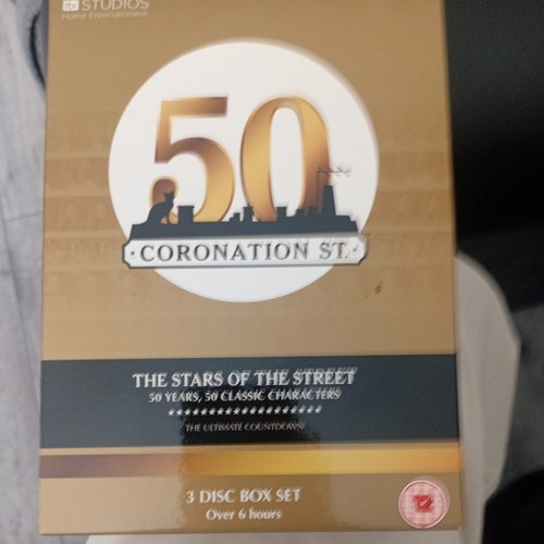 Years coronation the - 50,