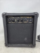 'Burswood' Guitar Amplifier G-10 - 10 Watt Practice Amp