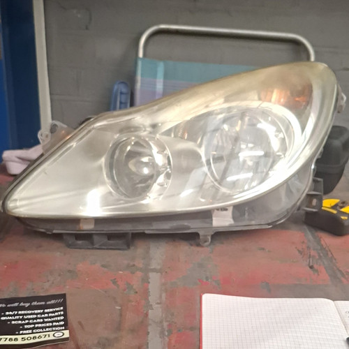 Vauxhall corsa 2006 2010 - vauxhall,