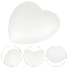  Large Polystyrene Hearts Decorations Shape Diy Valentine's Day Craft