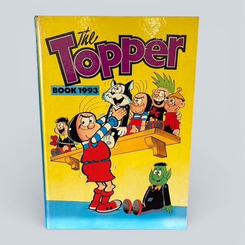 Vintage the topper book - topper,