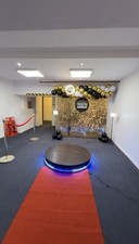 360 Photo Booth hire