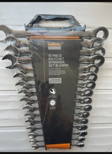 Halfords advanced piece - advanced, 16