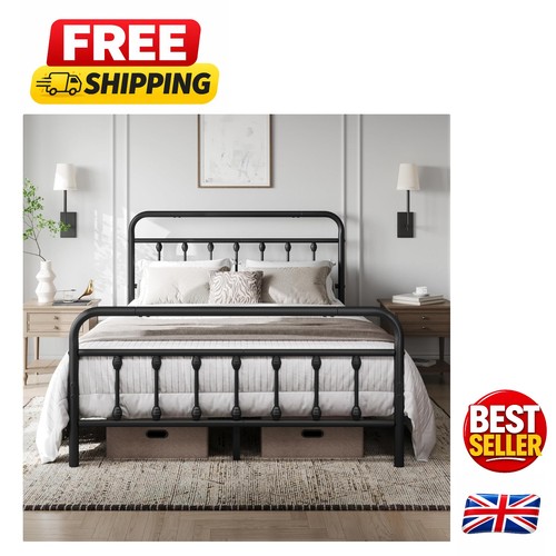 Elegant 4ft6 double vintage - elegant,