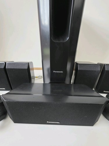Panasonic hw460 subwoofer - panasonic, sb-hw460