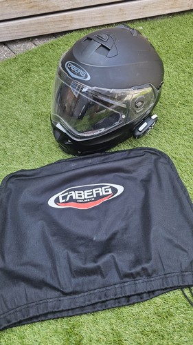 Caberg duke flip helmet - ii,
