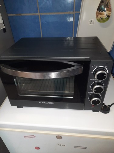Cookworks 1380w 20l - cookworks,