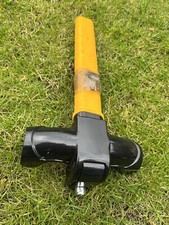 STEERING WHEEL LOCK ESCORT RS TURBO HIGH SECURITY CAR VAN CROOK LOCK