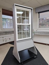 32 x 50 inches Vinyl