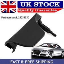 Hood Latch Bonnet Release Handle Lever RHD 8J2823533C For Audi TT TTS TTRS 07-14