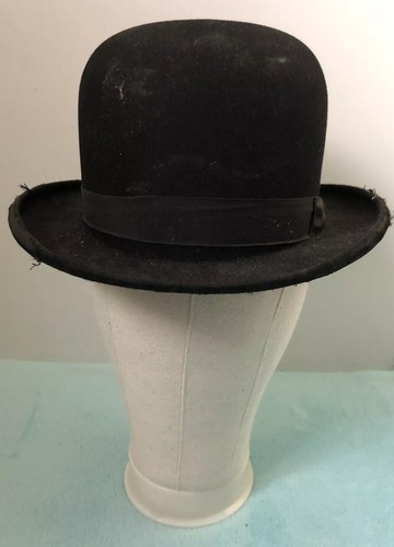 Tress bowler hat henry - co,