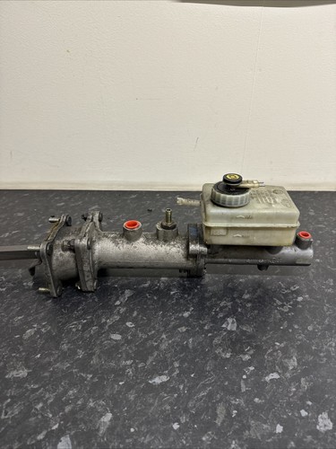 Bmw brake servo unit e34 - servo,