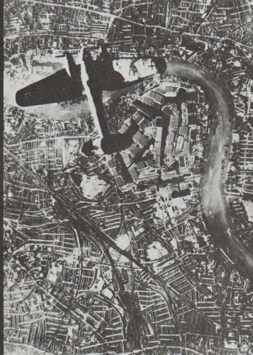 German heinkel he111 over - he111,