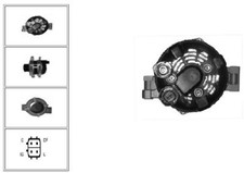 ALTERNATOR Nippondenso
