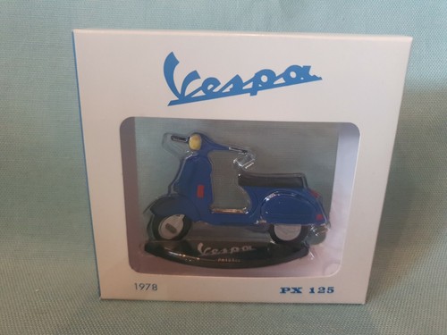 Vespa 125 hand painted - vespa, px