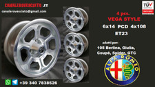Alloy wheels for alfa - alfa, romeo