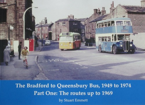 Bradford queensbury buses - bradford,