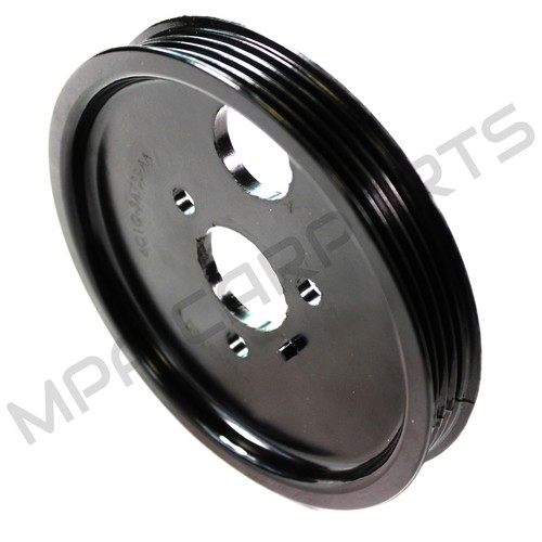Power steering pump pulley - pulley, for
