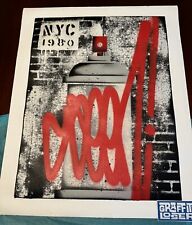 SEEN Richard Mirando Original