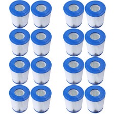 16 x Spa Filter Cartridges For