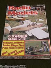 RCM&E - HELICOPTER AEROBATICS