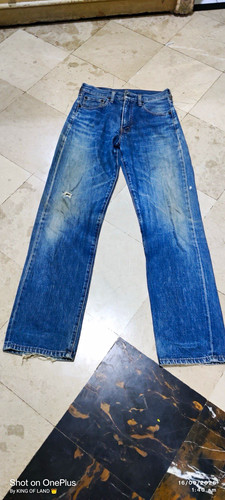 Vintage levis 502 big - levis,