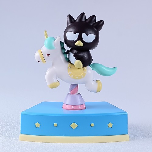 Bad badtz maru - badtz-maru, sanrio