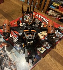 LEGO Ninjago Misfortune's Keep