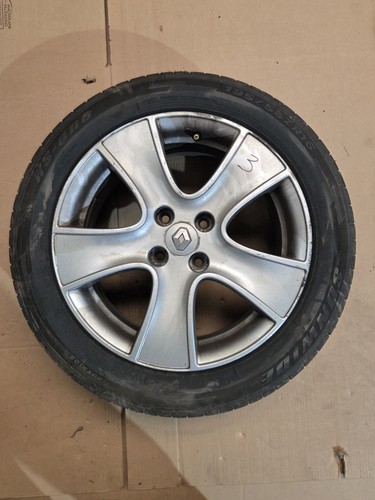 Renault clio mk4 alloy - clio, 16"