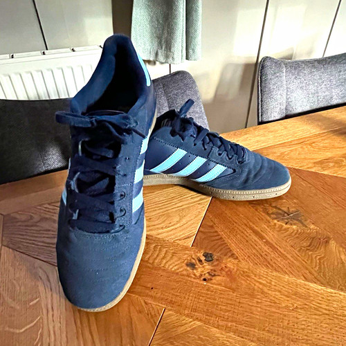 Adidas 2018 busenitz men - busenitz, men's