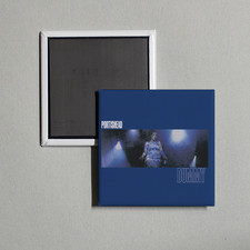 Portishead - Dummy Album Cover