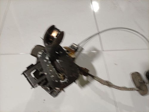 Saab 2005 gearshift lever - 9-3,