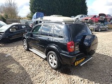 TOYOTA RAV42000-2005 DOOR LOCK