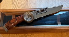 KERSHAW RAMS HEAD KNIFE NEVER