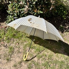 Vintage Umbrella Polkadot
