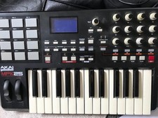 Akai mpk - akai,