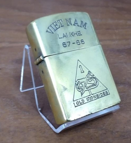 Zippo vietnam vintage - vietnam,