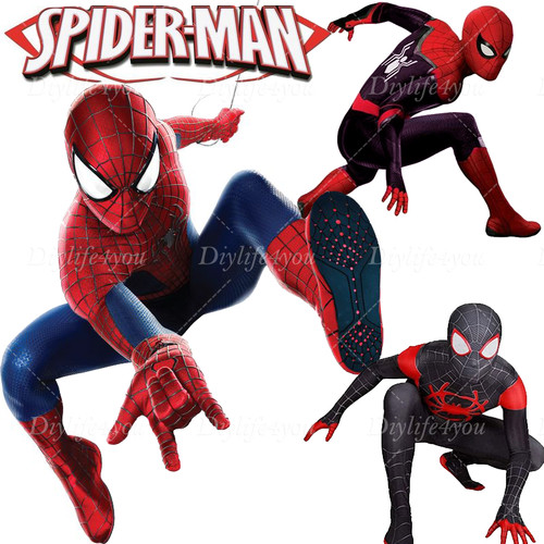 Kids spiderman boys - spiderman, miles