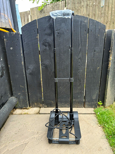 Foldable luggage trolley cart - luggage,