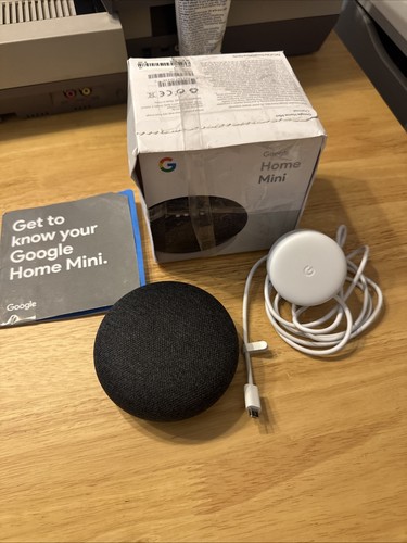 Google home mini smart - home,
