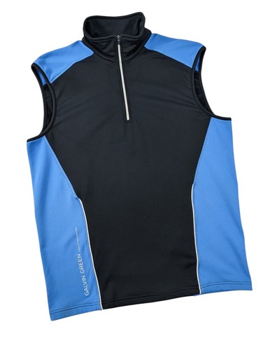 Galvin green golf gilet - golf, mens